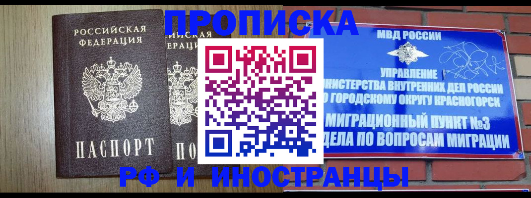 прописка в квартире в Дедовске